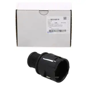 ORIGINAL Opel connection piece Connector Heating Mokka 95316518