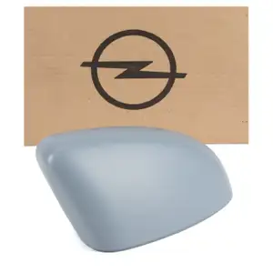 ORIGINAL PSA Opel Spiegelkappe Abdeckung Au&szlig;enspiegel Adam rechts 13352206