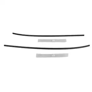 2x ORIGINAL Opel cover for roof rack mount Astra J 5-door left + right