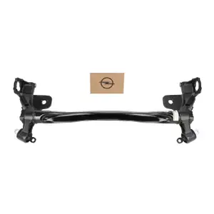 ORIGINAL Opel Achsk&ouml;rper Achstr&auml;ger Mokka X mit Allrad Hinterachse 42655154