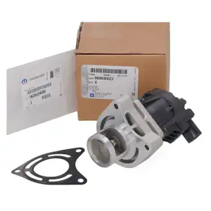 ORIGINAL GM Opel AGR Ventil + MOPAR Dichtung Antara A (L07) 2.2 CDTi 163/184 PS