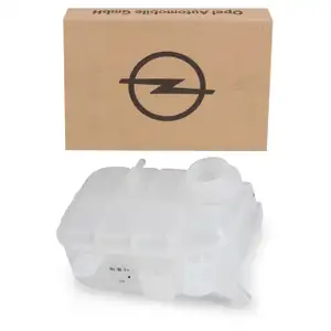 ORIGINAL GM Opel expansion tank coolant Mokka / Mokka X 42422779