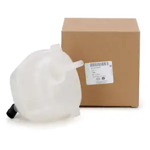 ORIGINAL GM Opel expansion tank + sensor Signum Vectra C 95522493