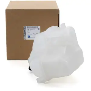 ORIGINAL GM Opel expansion tank coolant reservoir SIGNUM VECTRA C 95522492
