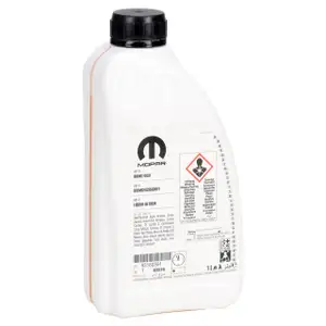 1L 1 Liter MOPAR Bremsfl&uuml;ssigkeit DOT4+ f&uuml;r OPEL 1942422 / 93160364