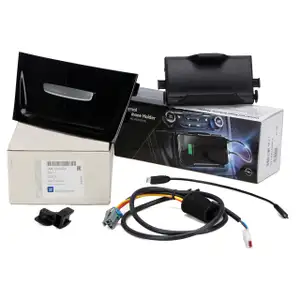 ORIGINAL GM Opel Smartphone Mobile Phone Holder POWERFLEX + Adapter Astra K