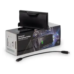 ORIGINAL Opel smartphone mobile phone holder POWERFLEX Astra K 39132945