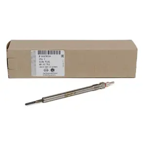 1x ORIGINAL Opel Gl&uuml;hkerze Antara Cascada Insignia A B Zafira C 2.0 CDTI 55578336