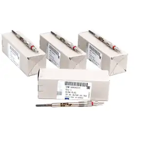 4x ORIGINAL GM Opel Gl&uuml;hkerze Astra J Combo Corsa D 1.3 CDTI mit EURO 5 55564219