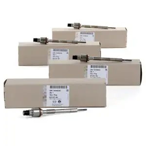 4x ORIGINAL GM Opel glow plug Astra J Mokka / X 1.7 CDTI 110/131 hp 55590466