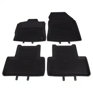 ORIGINAL PSA Opel rubber mats Rubber floor mats Floor mats 4-piece Astra L 1674712480