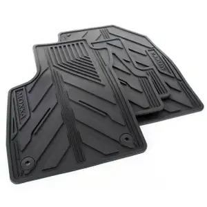 ORIGINAL Opel rubber mats, set of 4 for MOKKA / MOKKA X 1723242