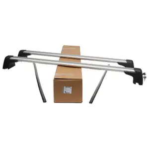 ORIGINAL GM Opel roof rack base rack aluminum rack ZAFIRA TOURER C 13320946