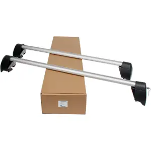 ORIGINAL GM Opel roof rack base rack ZAFIRA B 93199521