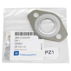 ORIGINAL Opel gasket EGR valve AGILA ASTRA CORSA MERIVA 1.3 CDTI 97362830