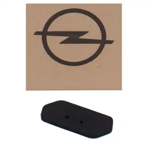 ORIGINAL Opel seal for rear light Corsa C Meriva A rear 9196388