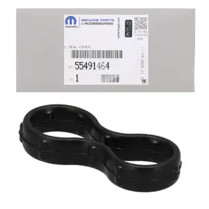 ORIGINAL Opel Dichtung Steuergeh&auml;use Stirndeckel Astra J K Insignia A B Mokka 55491464