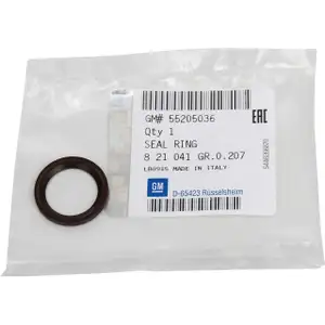 ORIGINAL GM Opel Dichtung Dichtring D&uuml;senhalter Einspritzd&uuml;se 1.3 CDTI 55205036