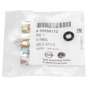 ORIGINAL Opel gasket for turbocharger Astra J Corsa D E Insignia A Zafira C 1.4 25200945