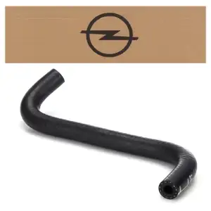 ORIGINAL GM Opel Vent Hose Expansion Tank Mokka / Mokka X 96968694