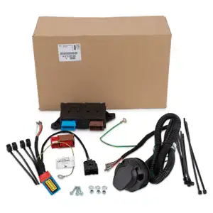 ORIGINAL PSA Opel E-set cable set trailer hitch Astra L 13-pin 1681328280