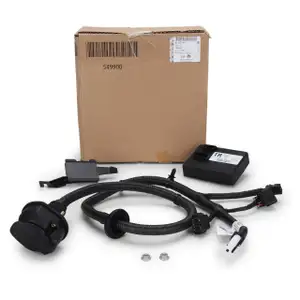 ORIGINAL Opel E-set cable set for trailer hitch MOKKA / MOKKA X 13-pin 42710807