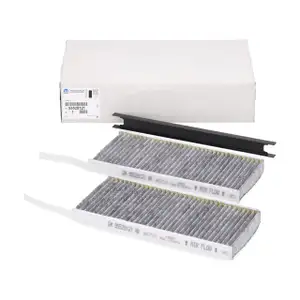 ORIGINAL GM Opel Innenraumfilter Aktivkohlefilter Satz Movano B 95528121