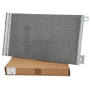 ORIGINAL GM Opel Condenser Air Conditioning Condenser ADAM CORSA D E 95530541