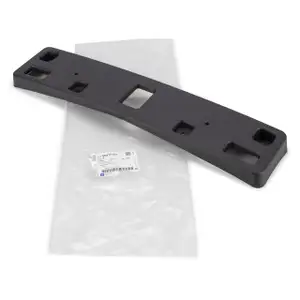 ORIGINAL Opel license plate holder, front, Mokka, 95417127