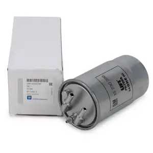 ORIGINAL Opel Kraftstofffilter Dieselfilter Corsa C 1.3CDTI bis 05.2009 813059