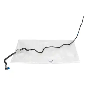 ORIGINAL Opel MOPAR fuel line fuel hose Astra H Zafira B 1.6 13220624