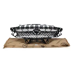 ORIGINAL GM Opel Frontziergitter L&uuml;ftungsgitter K&uuml;hlergitter Adam vorne 13355598