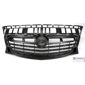 ORIGINAL Opel MOPAR Frontziergitter K&uuml;hlergitter Meriva B vorne 13413371