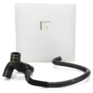 ORIGINAL Opel radiator hose water hose Meriva A 1.6 105 hp 13181078