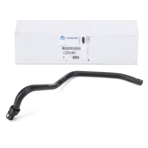 ORIGINAL GM Opel K&uuml;hlerschlauch ASTRA J CASCADA ZAFIRA TOURER C 1.4 13251447