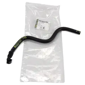 ORIGINAL GM Opel Radiator Hose Water Hose MERIVA B 1.4 120/140 hp 13265576