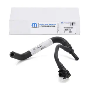 ORIGINAL Opel K&uuml;hlerschlauch R&Uuml;CKLAUF 25195113 f&uuml;r ASTRA CORSA INSIGNIA ZAFIRA