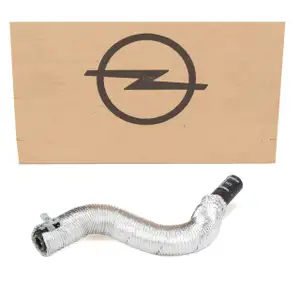 ORIGINAL PSA Opel K&uuml;hlerschlauch K&uuml;hlwasserschlauch Insignia A 2.8 V6 TURBO 22955223