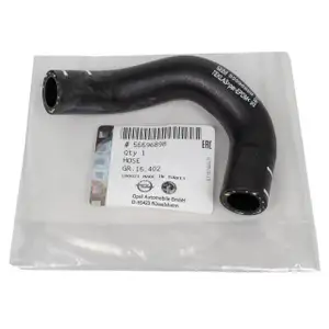 ORIGINAL Opel Radiator Hose Water Hose Adam Astra J Corsa D E Insignia A 1.4 55596898
