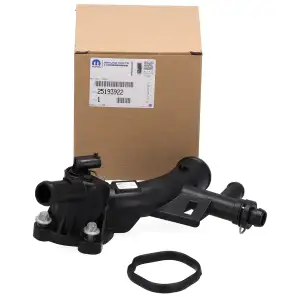 ORIGINAL GM Opel K&uuml;hlmittelflansch ASTRA J INSIGNIA ZAFIRA C 1.4 25193922