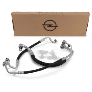 ORIGINAL PSA Opel Coolant Pipe Radiator Pipe Adam 1.4 39017032