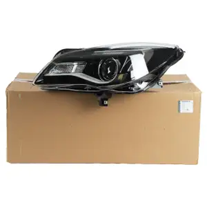 ORIGINAL GM Opel HALOGEN headlight Insignia A left 39031207