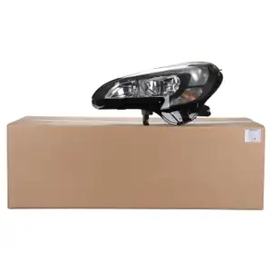 ORIGINAL GM Opel HALOGEN Headlight Front Headlight Corsa E Left 39108222