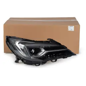 ORIGINAL Opel LED Scheinwerfer Frontscheinwerfer Astra K ab 09.2019 vorne rechts 39228806