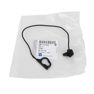 ORIGINAL GM Opel retaining strap trunk cover CORSA D E 13367836 / 2094149