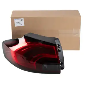 ORIGINAL Opel MOPAR LED rear light Zafira C rear left outside 39033314