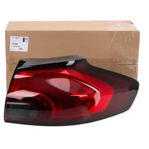 ORIGINAL Opel MOPAR LED Heckleuchte Rückleuchte Zafira C hinten rechts außen 39033315