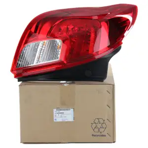 ORIGINAL Opel rear light Mokka / X (J13) left 42599461