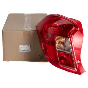 ORIGINAL GM Opel rear light, rear left, Karl C16, 42607396