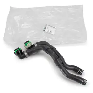 ORIGINAL Opel radiator hose water hose heater Astra H Zafira B 1.6 1.8 13170118